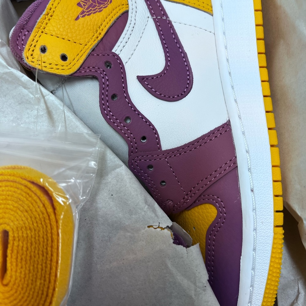 Air Jordan 1 Retro High OG “Brotherhood” Men's Size 8/9/9.5